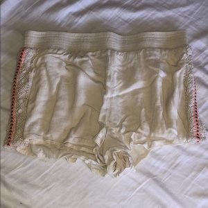 LA Hearts summer shorts